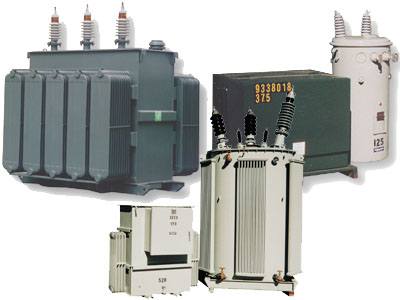 NECO Remanufactured Transformers